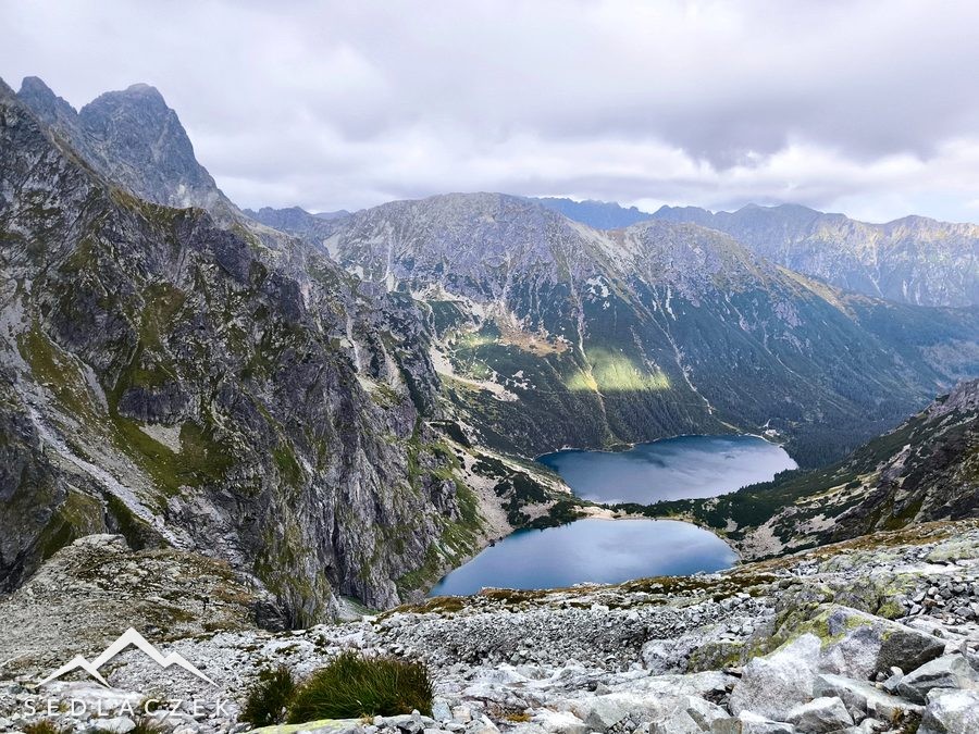 Tatrzańskie stawy
