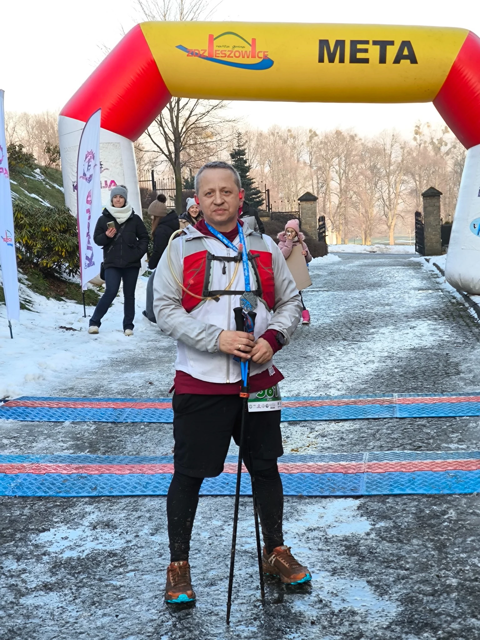 Ultramaraton Annogórski 2026 — meta